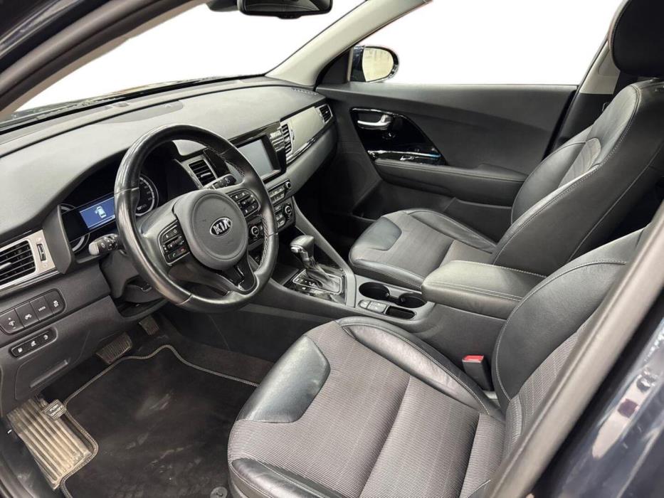 KIA Niro plug-in 2019