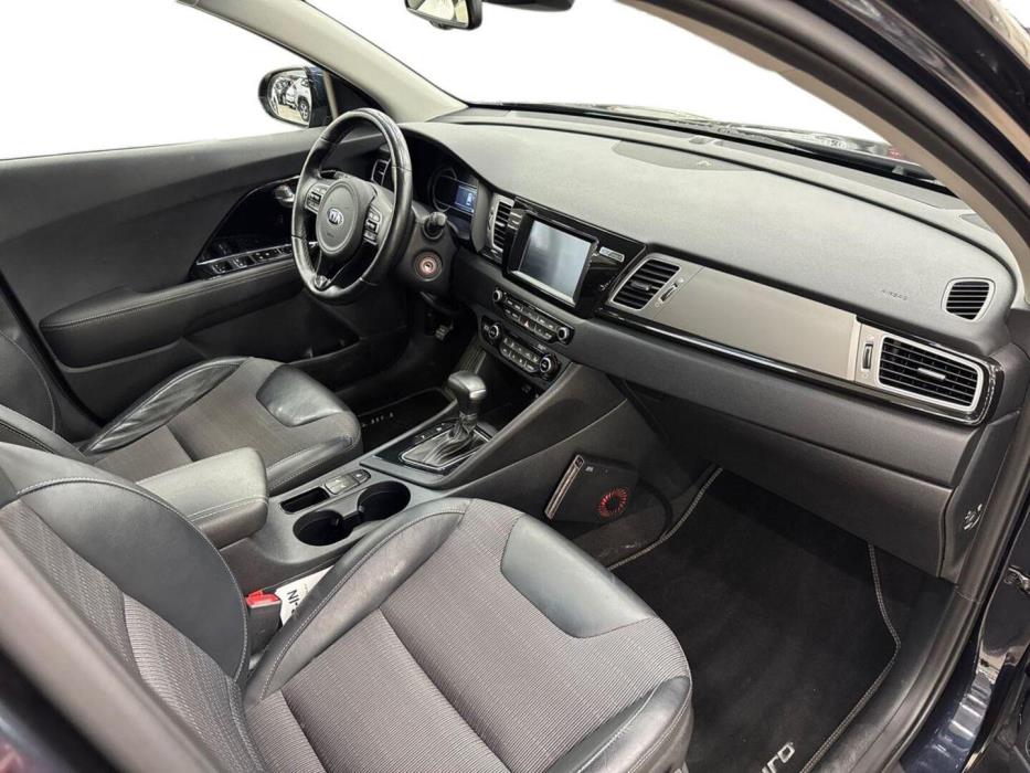 KIA Niro plug-in 2019
