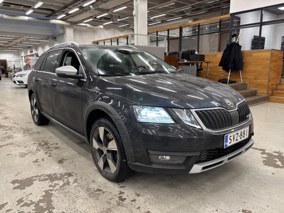 SKODA Octavia 2019
