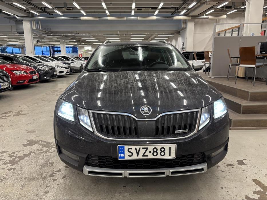 SKODA Octavia 2019