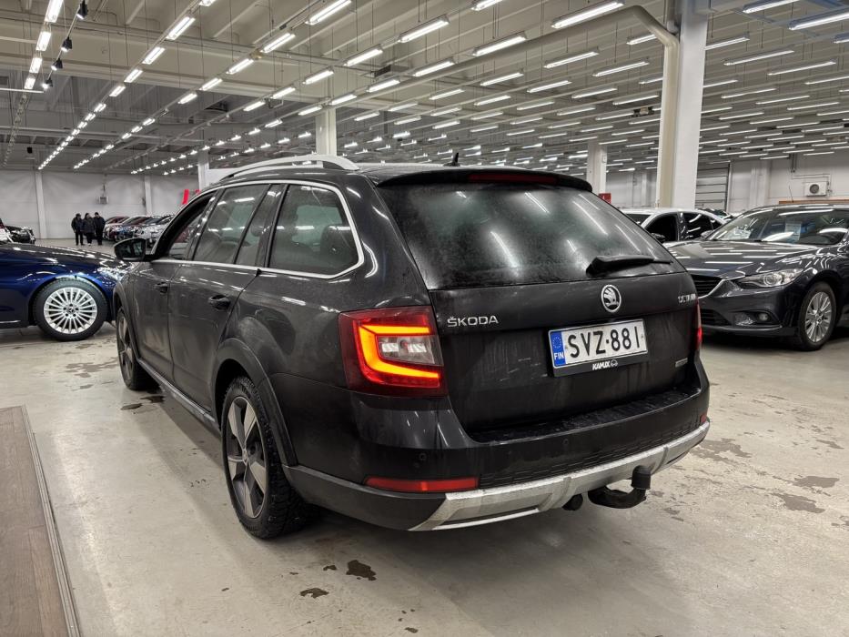 SKODA Octavia 2019