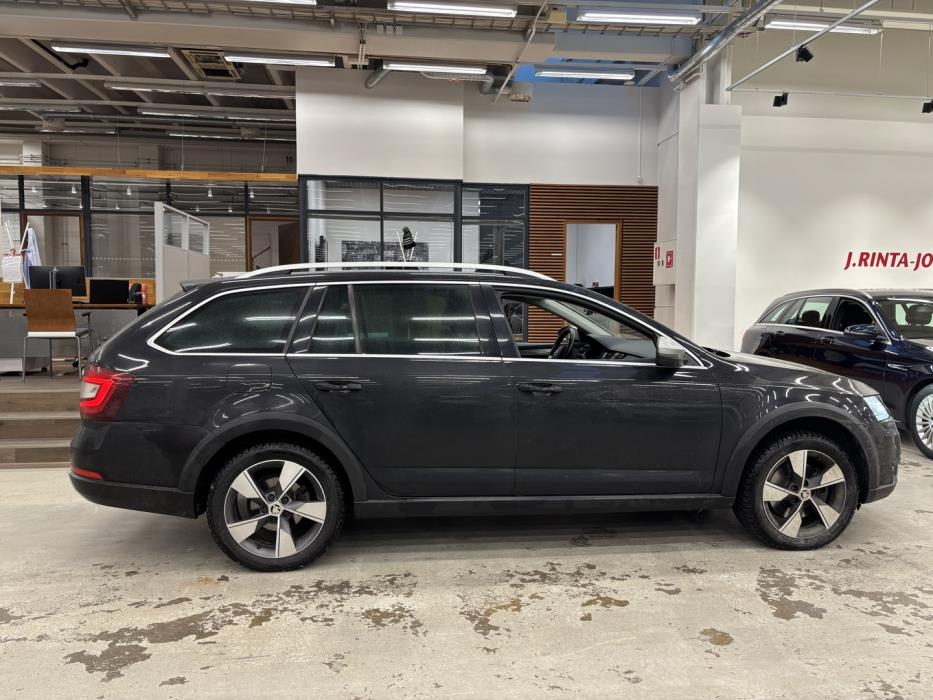 SKODA Octavia 2019