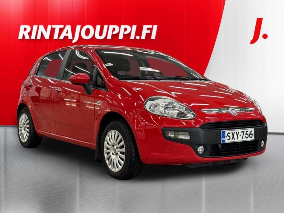 FIAT Punto Evo 2010
