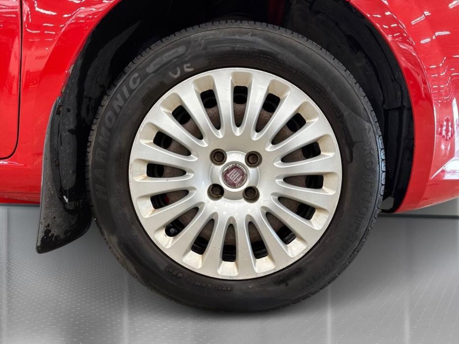 FIAT Punto Evo 2010