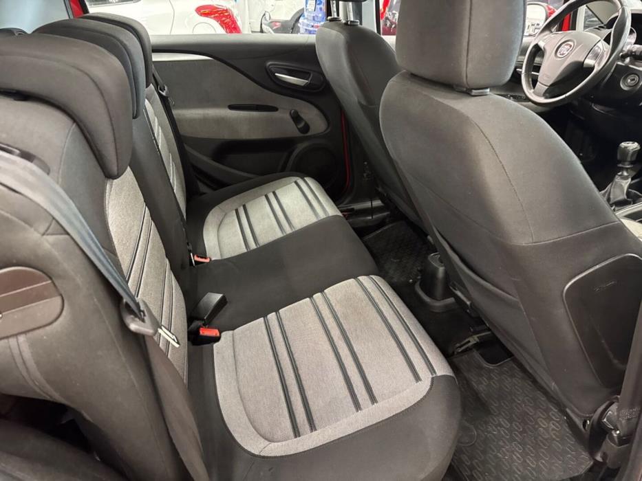 FIAT Punto Evo 2010