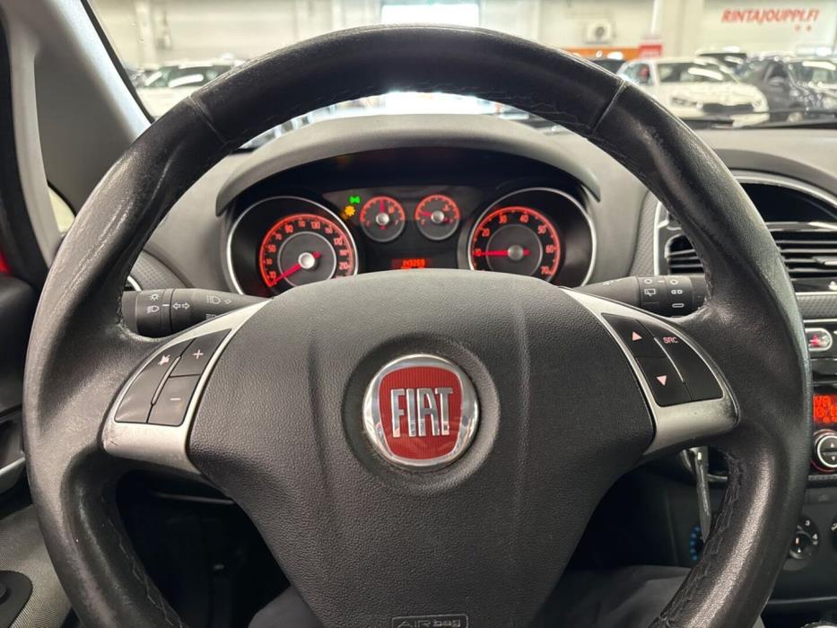 FIAT Punto Evo 2010
