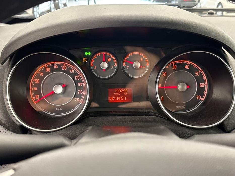 FIAT Punto Evo 2010