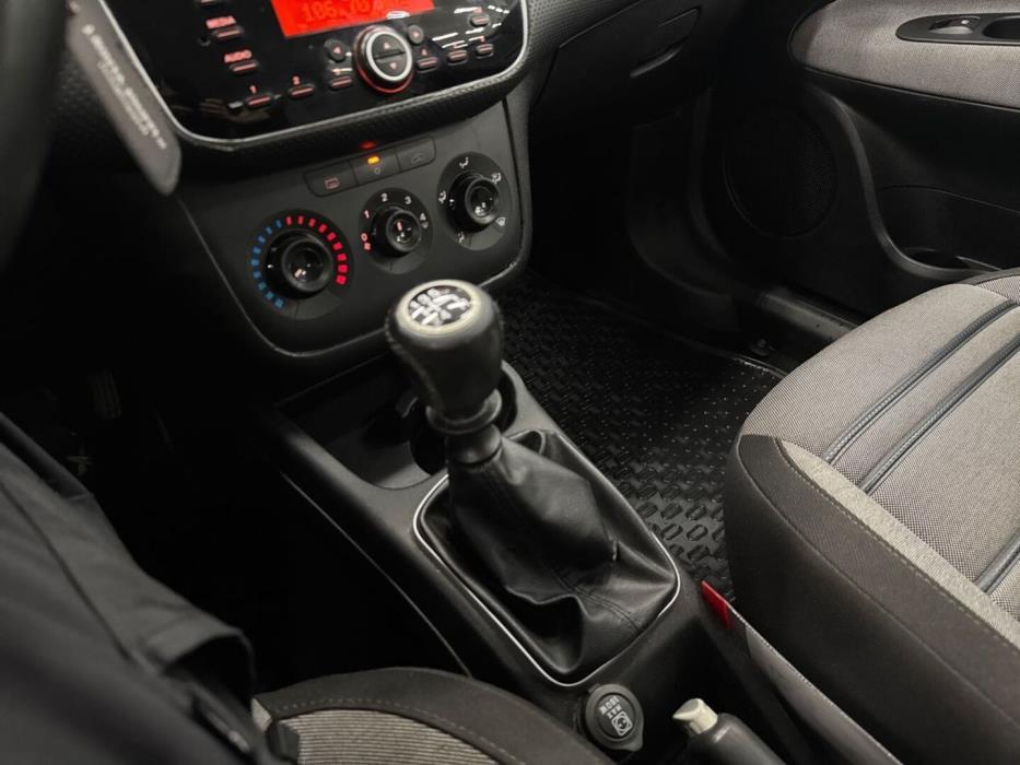 FIAT Punto Evo 2010