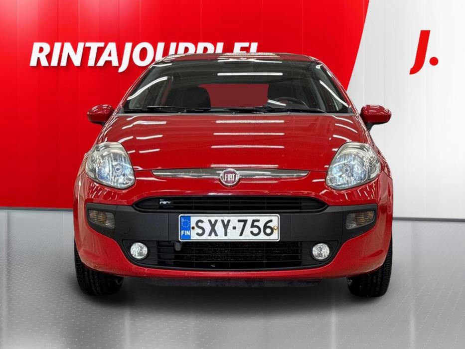 FIAT Punto Evo 2010