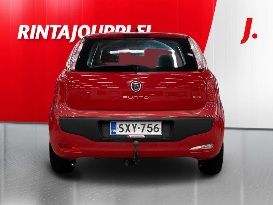 FIAT Punto Evo 2010