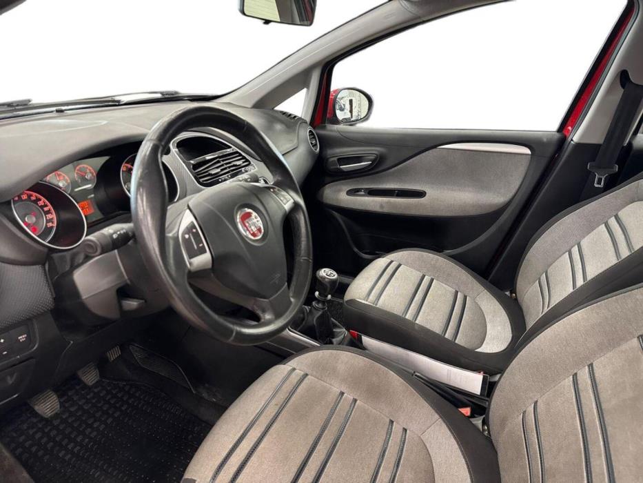 FIAT Punto Evo 2010