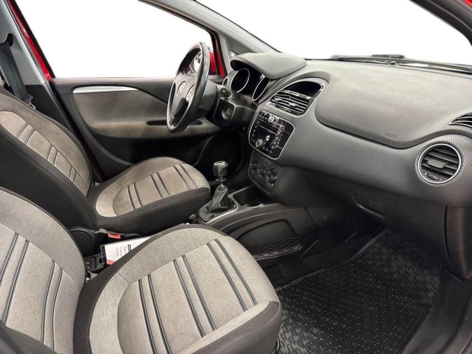 FIAT Punto Evo 2010