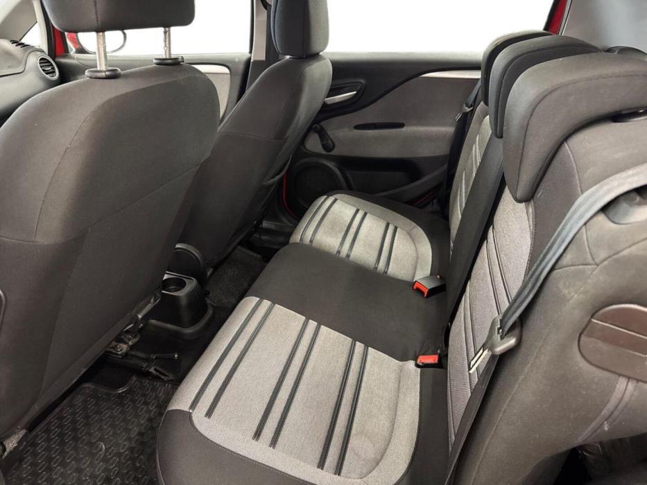 FIAT Punto Evo 2010