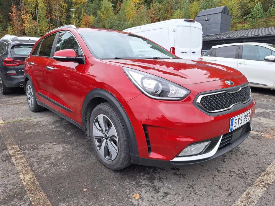 KIA Niro 2019