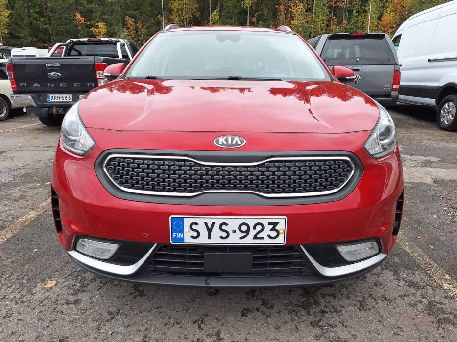 KIA Niro 2019