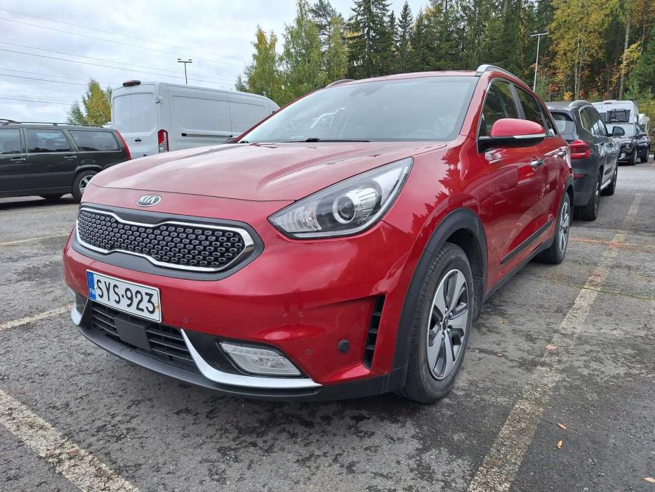 KIA Niro 2019