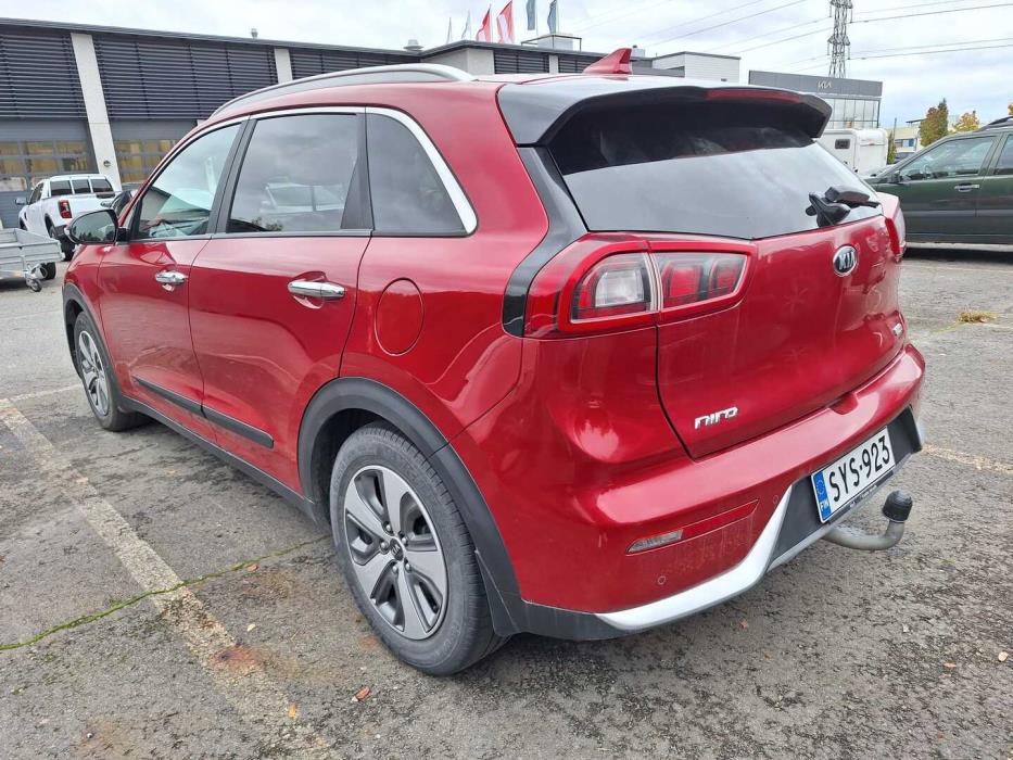 KIA Niro 2019
