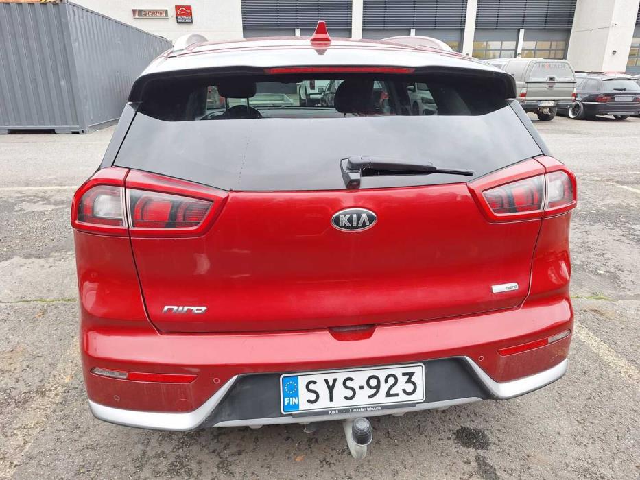 KIA Niro 2019