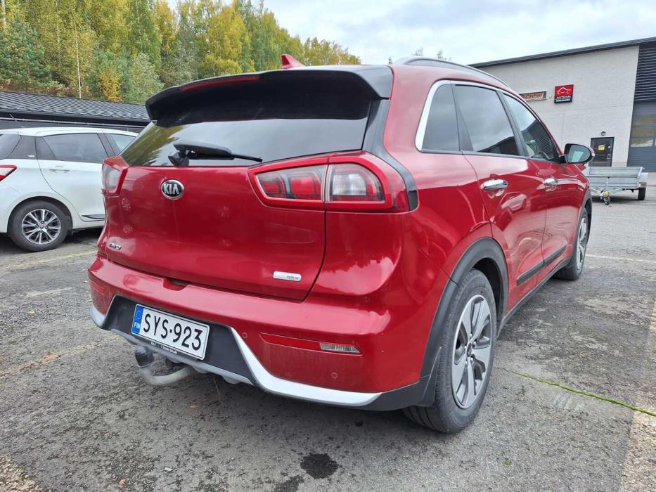 KIA Niro 2019