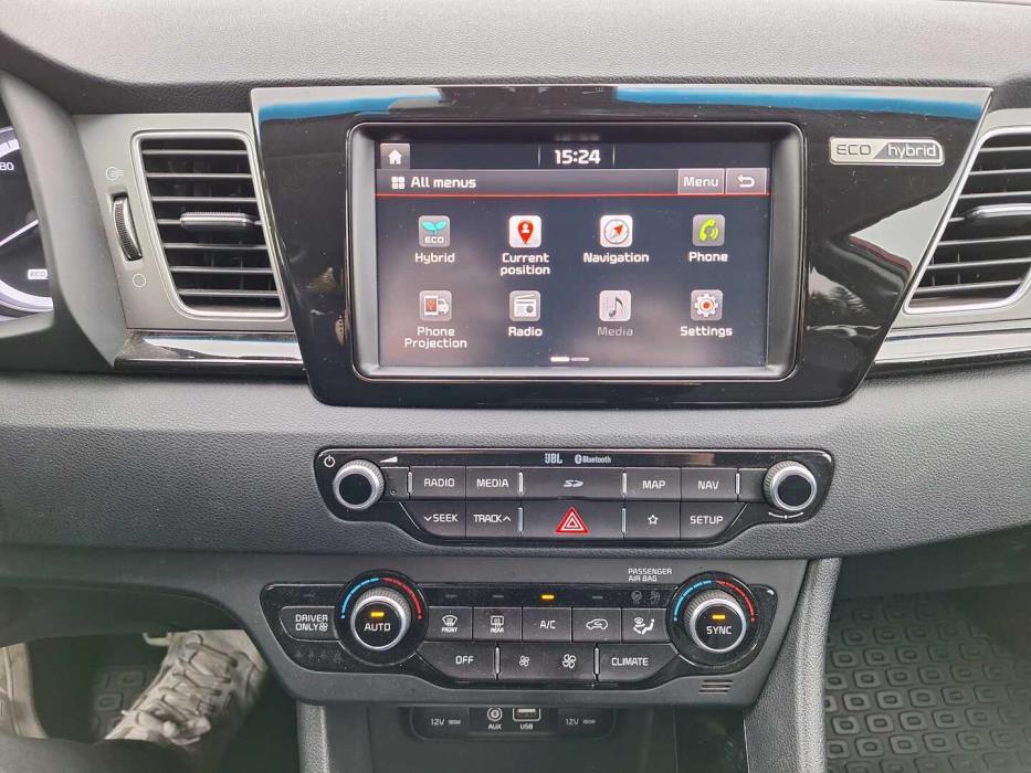 KIA Niro 2019