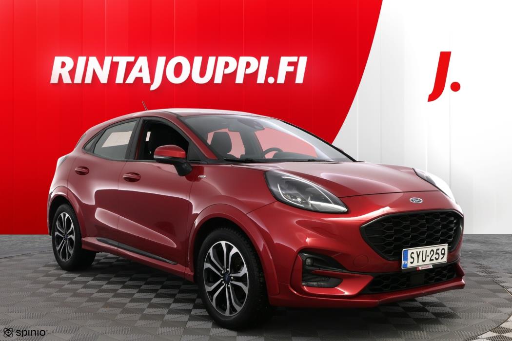 FORD Puma 2020