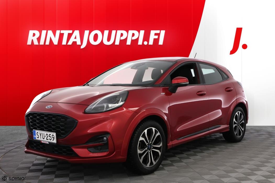 FORD Puma 2020
