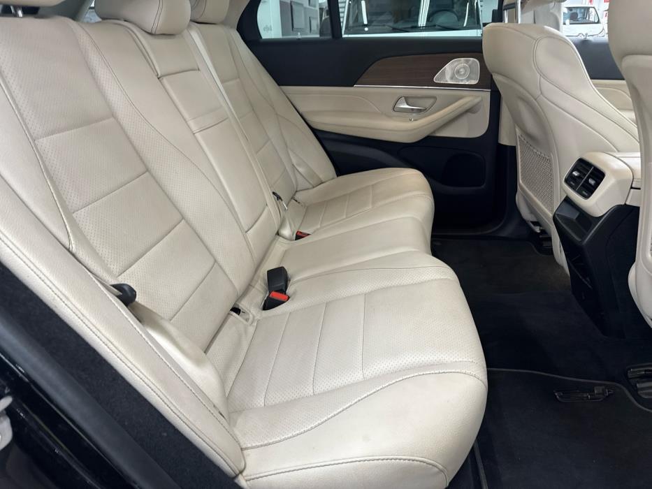MERCEDES-BENZ GLE 2021