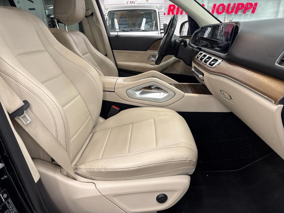 MERCEDES-BENZ GLE 2021