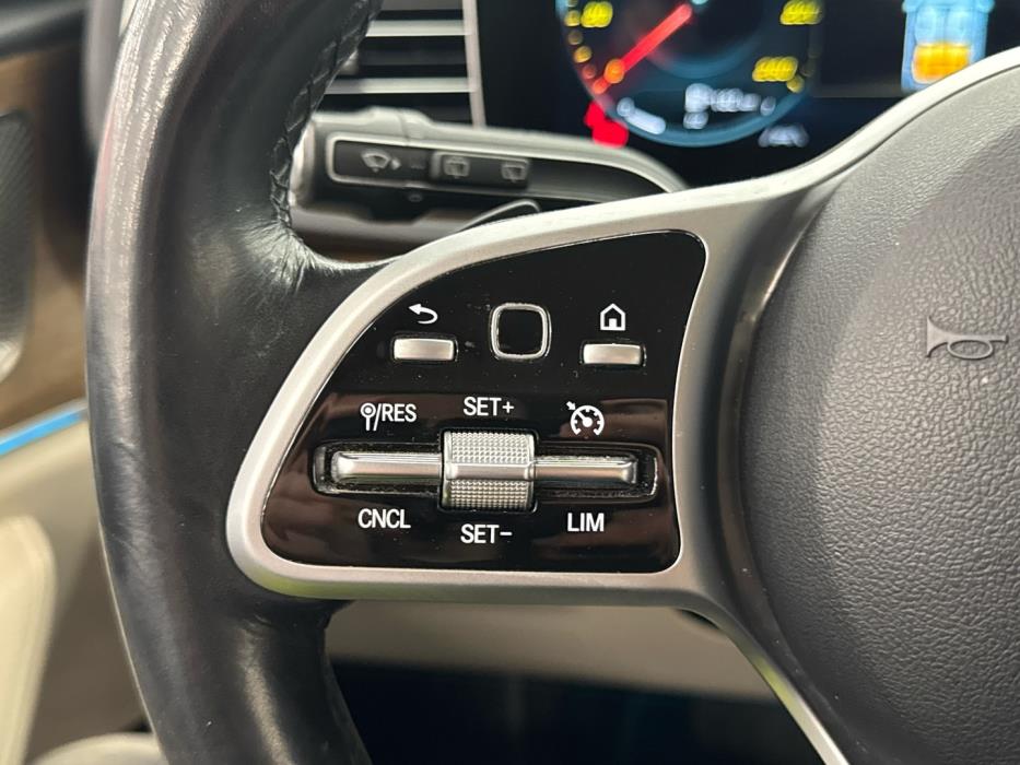 MERCEDES-BENZ GLE 2021