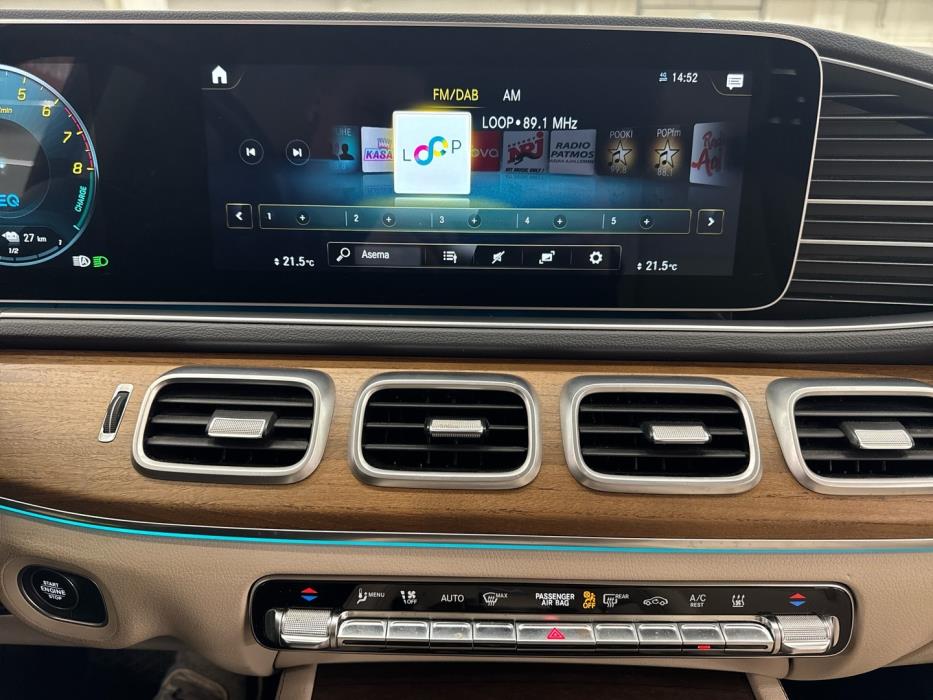 MERCEDES-BENZ GLE 2021