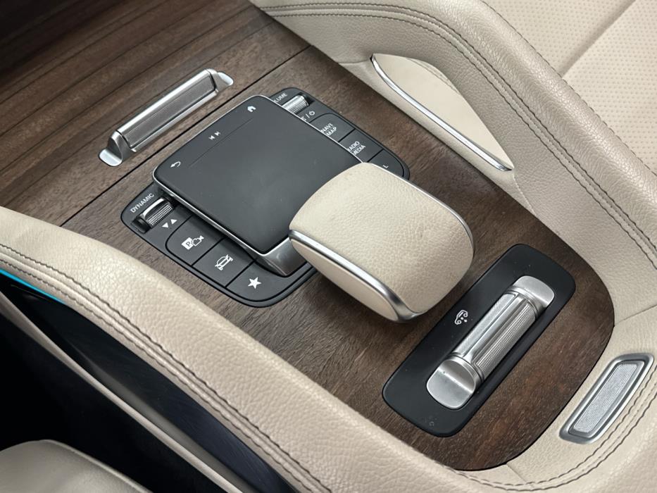 MERCEDES-BENZ GLE 2021
