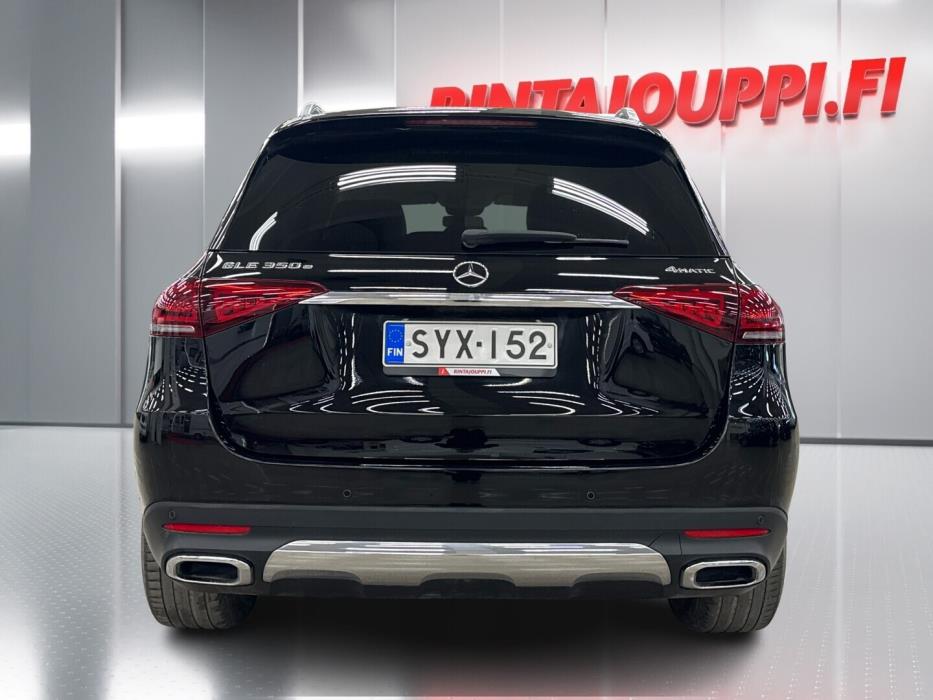 MERCEDES-BENZ GLE 2021