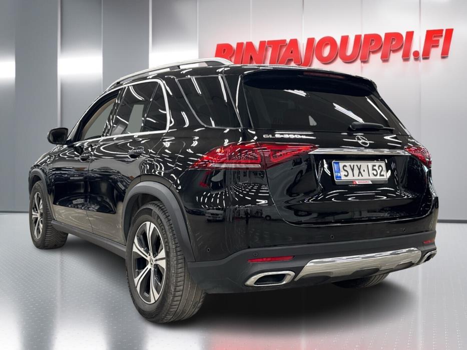 MERCEDES-BENZ GLE 2021