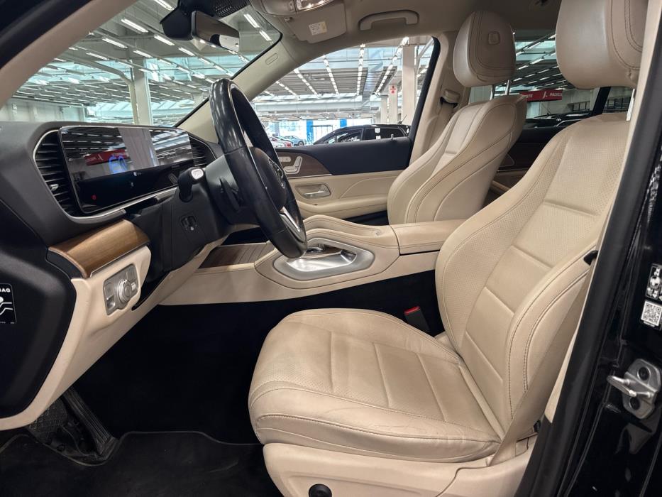 MERCEDES-BENZ GLE 2021