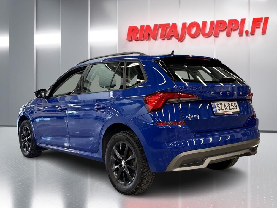 SKODA Kamiq 2021