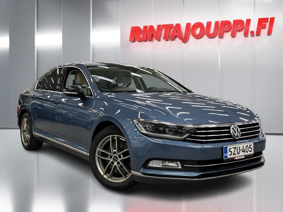 VOLKSWAGEN Passat 2015