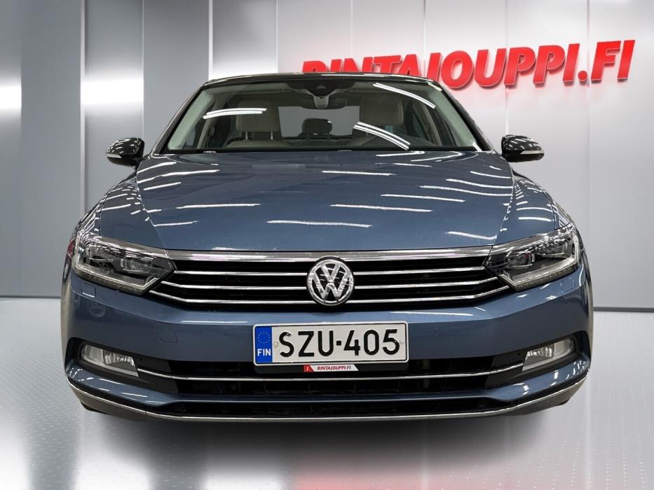VOLKSWAGEN Passat 2015