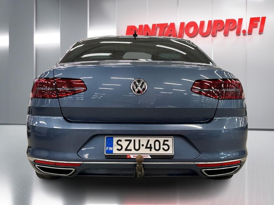 VOLKSWAGEN Passat 2015