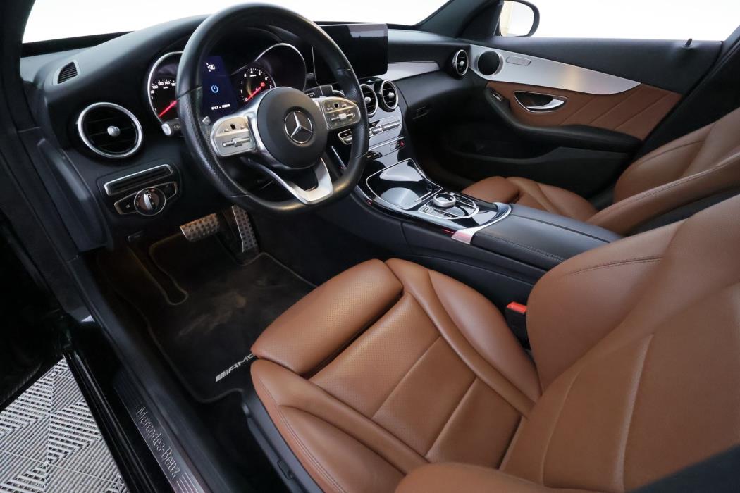 MERCEDES-BENZ C 2020