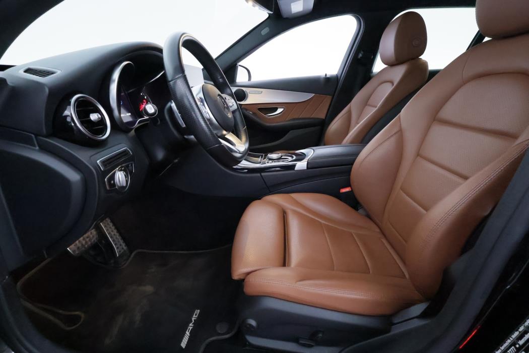 MERCEDES-BENZ C 2020