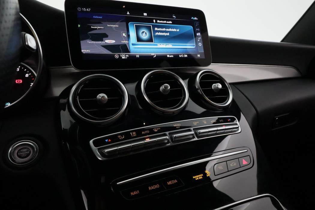 MERCEDES-BENZ C 2020