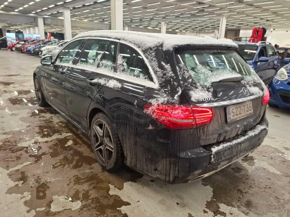 MERCEDES-BENZ C 2020