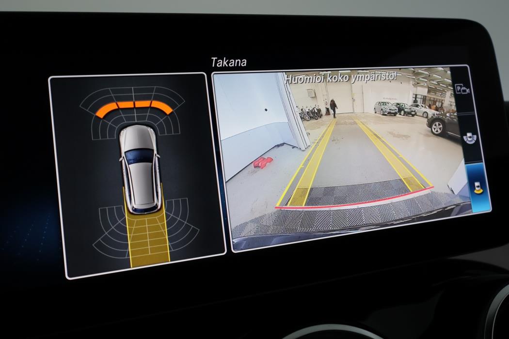 MERCEDES-BENZ C 2020