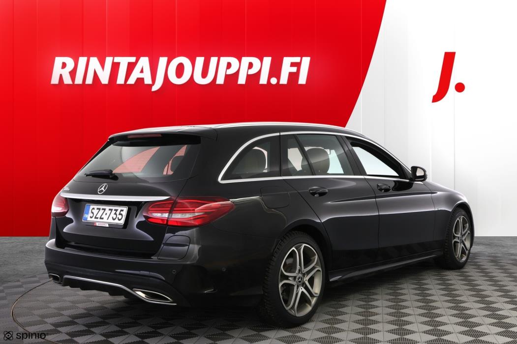 MERCEDES-BENZ C 2020