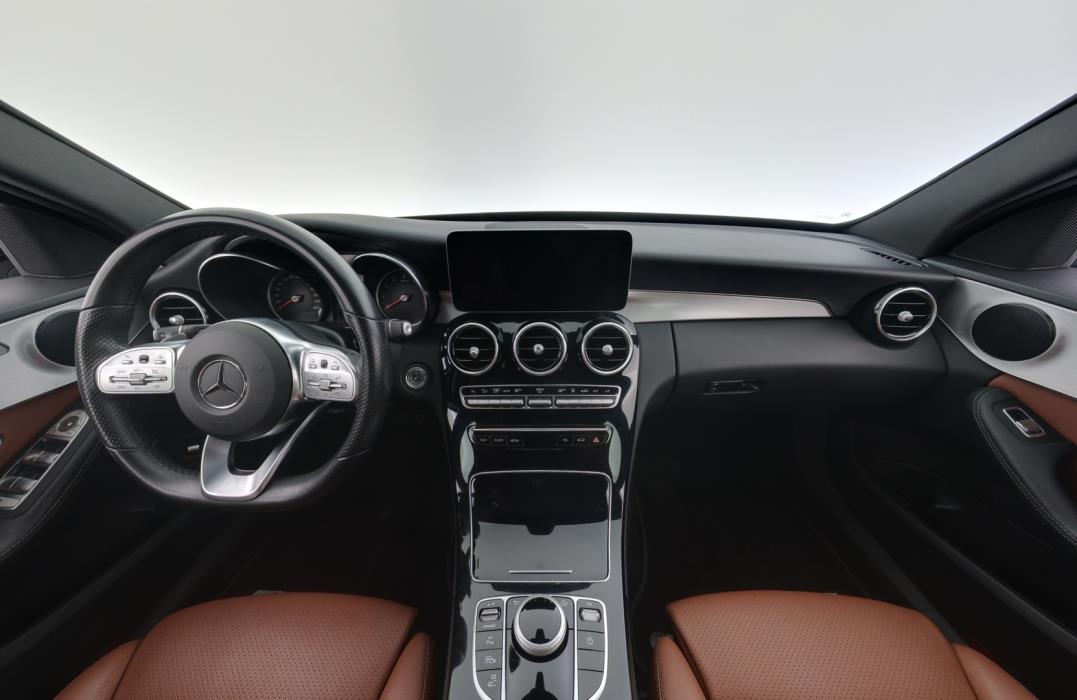 MERCEDES-BENZ C 2020