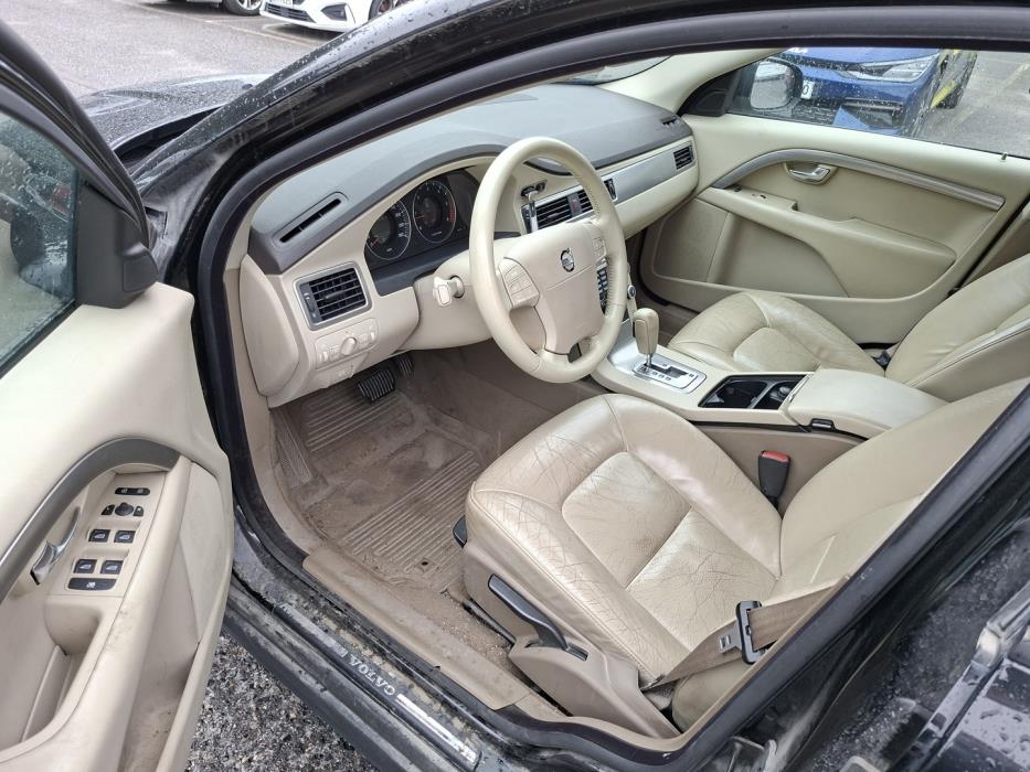 VOLVO V70 2008