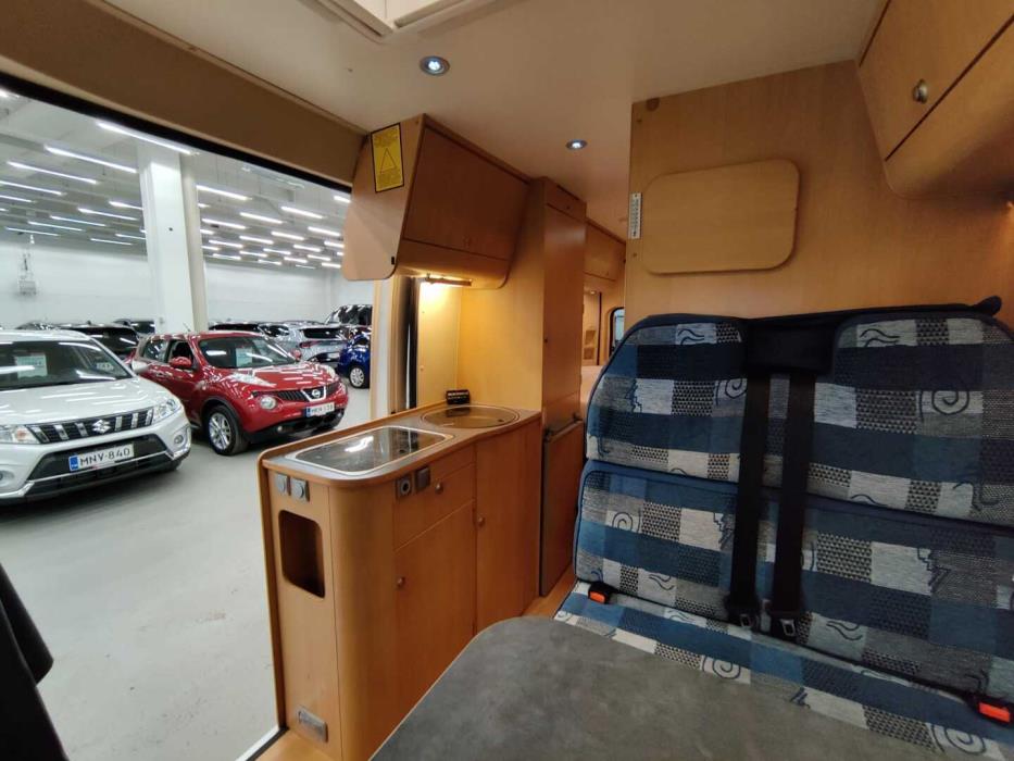 ADRIA Twin 600 SP 2007