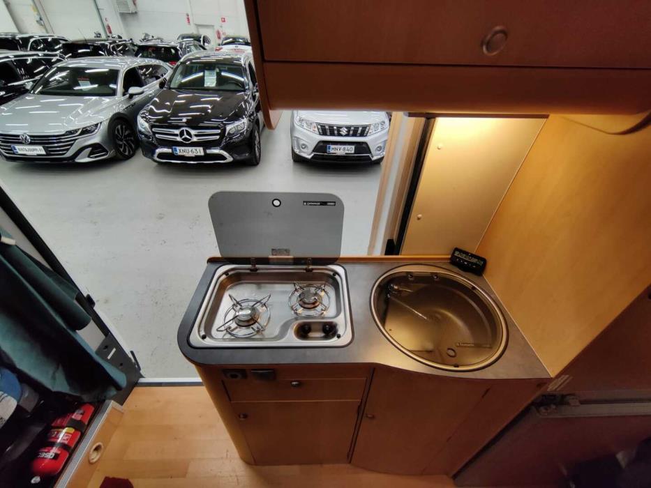 ADRIA Twin 600 SP 2007