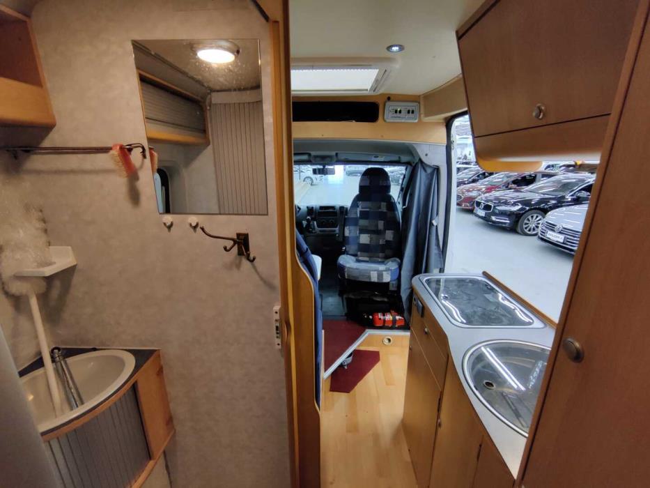 ADRIA Twin 600 SP 2007