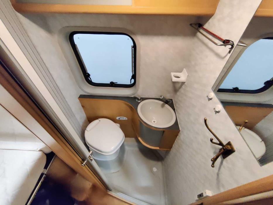 ADRIA Twin 600 SP 2007